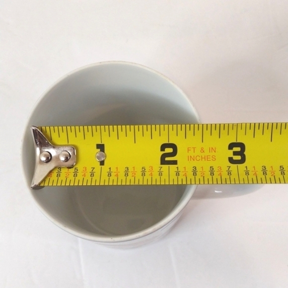 FITS AND FLOYD Variations vintage 70s. Set of 5. Mug's - Picture 10 of 10